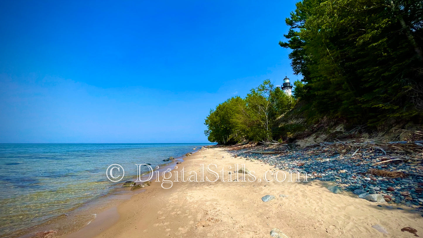 On the Shores of Lake Superior