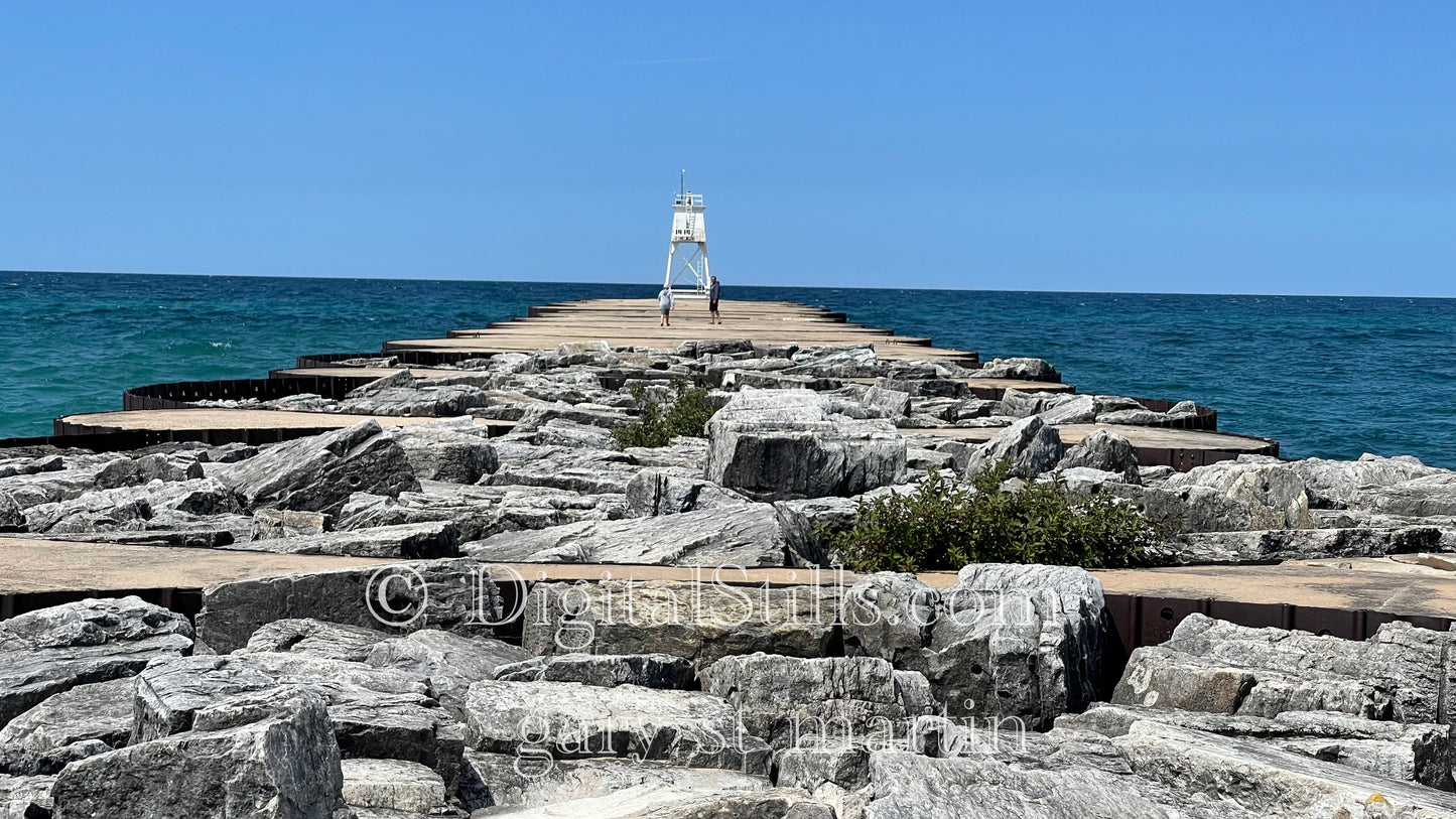 Grand Marais Light House