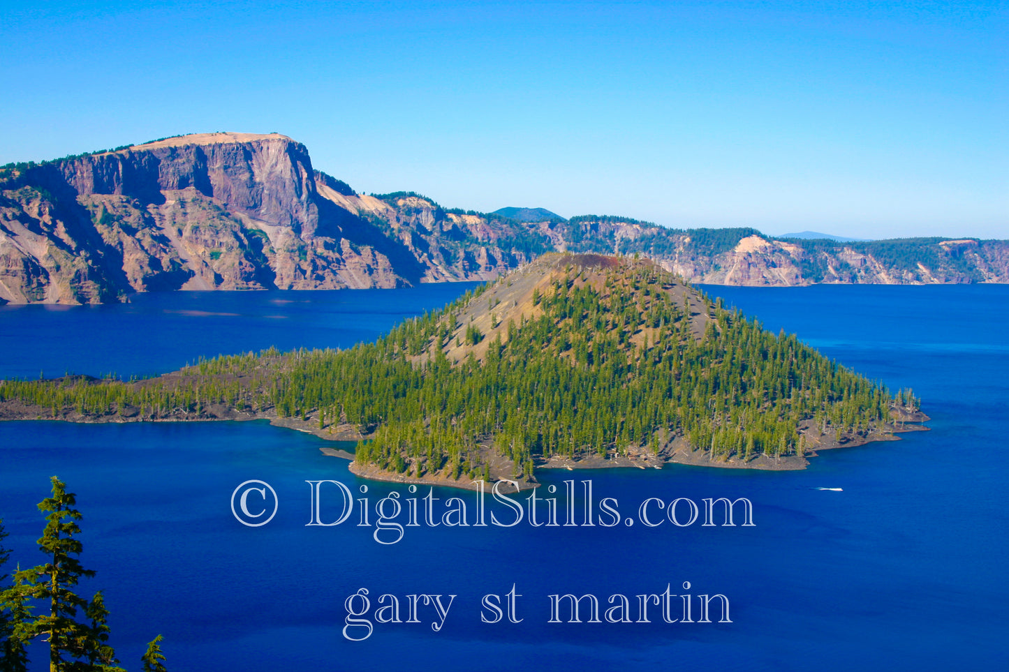 Crater Lake