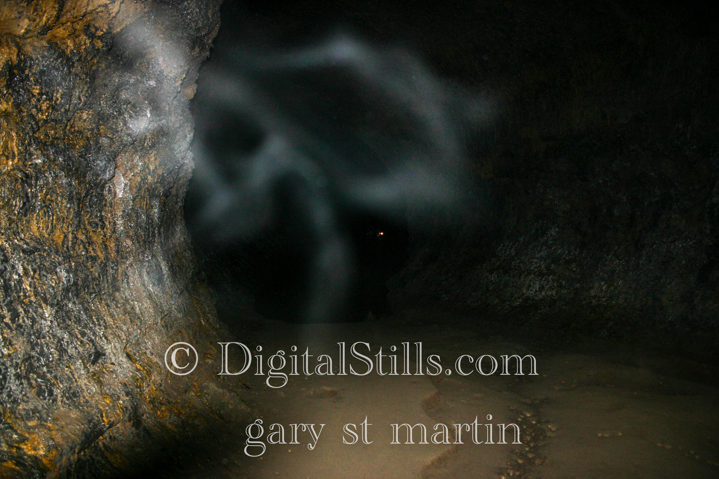 Spirit, Lava Tubes, Digital, Oregon