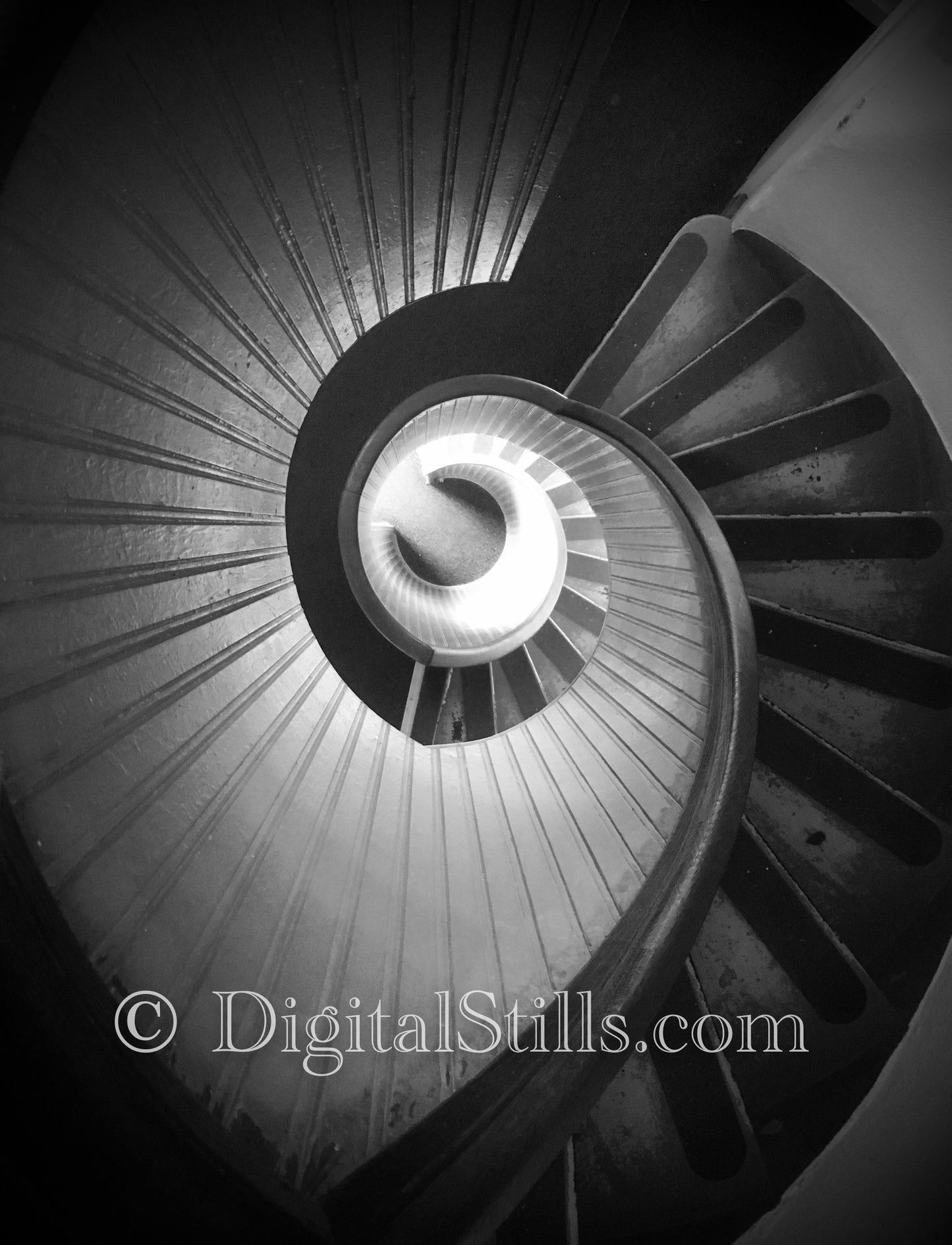 Cabrillo National Monument - The Vortex