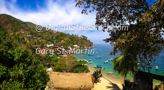 Yelapa, Overview, Yelapa, Mexico, digital