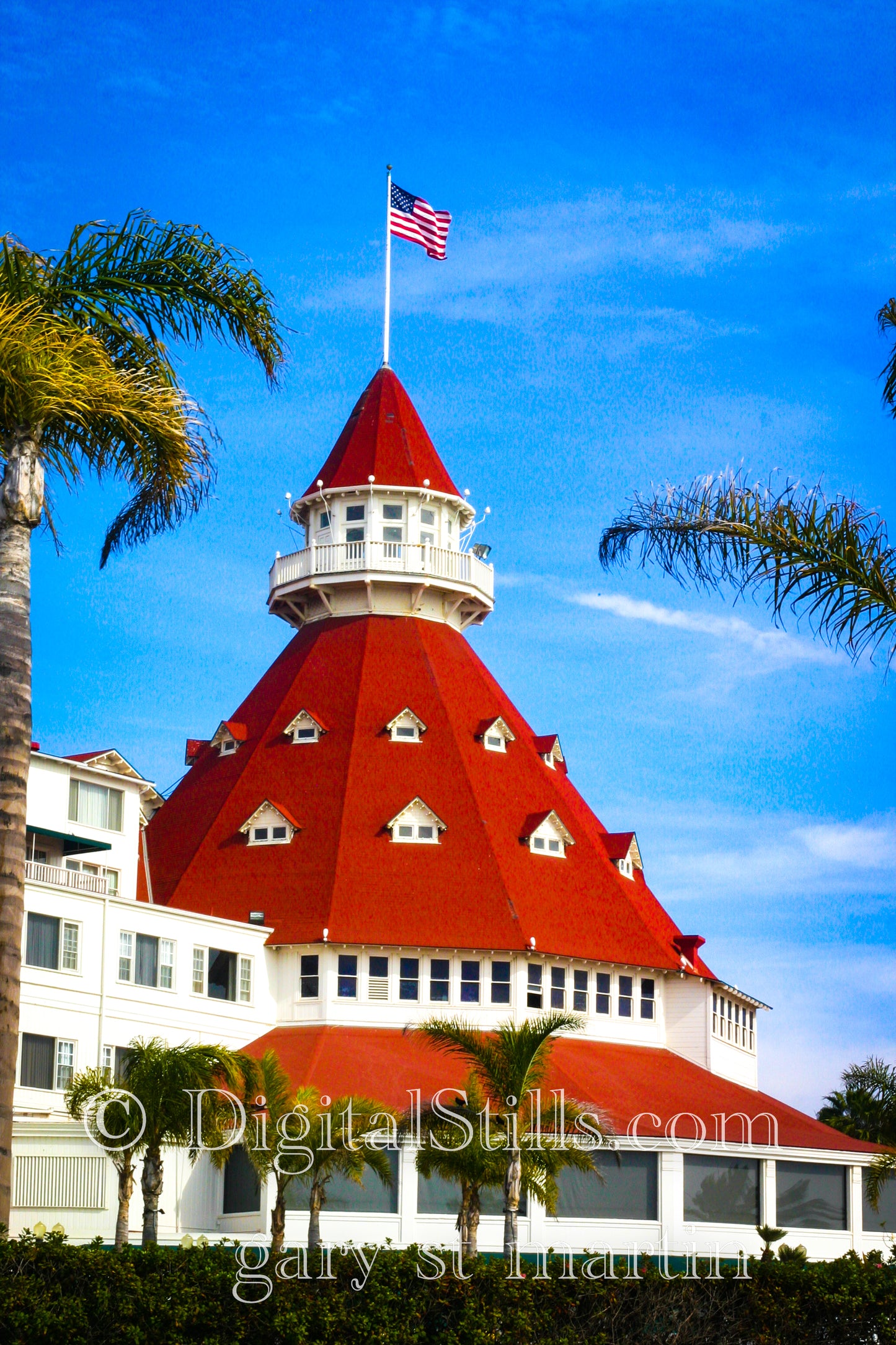 Blue Sky Hotel Del