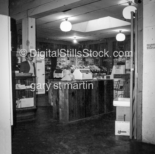 George Burow At The Scarbrugh Fair analog, men, black and white,