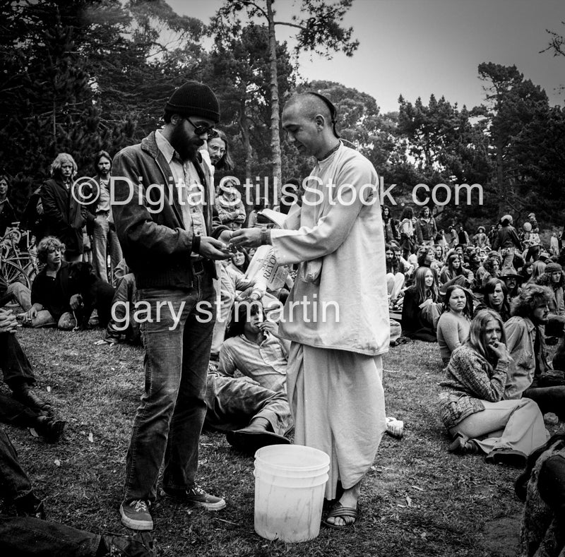 Hippie Festival with Guru