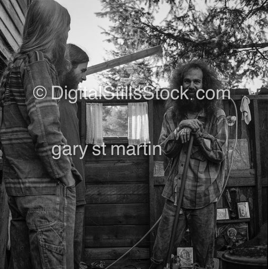 Hippie Friends