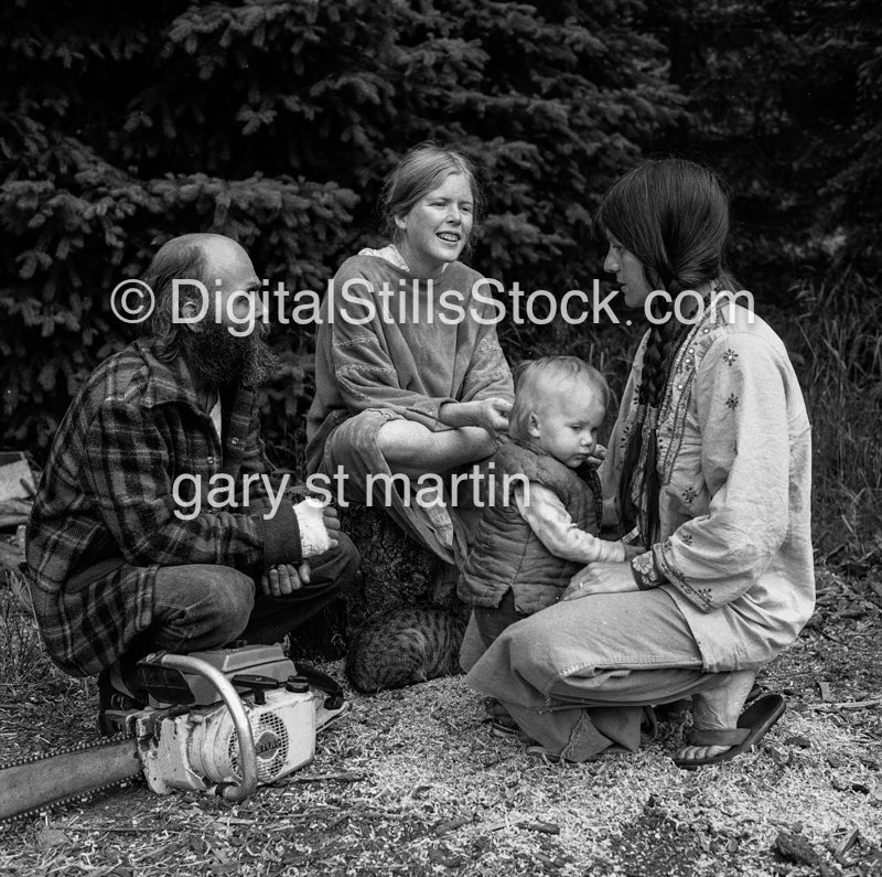 Hippie Family V. 2