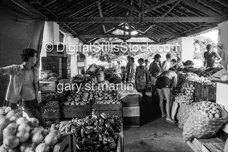 fruit market Brazil