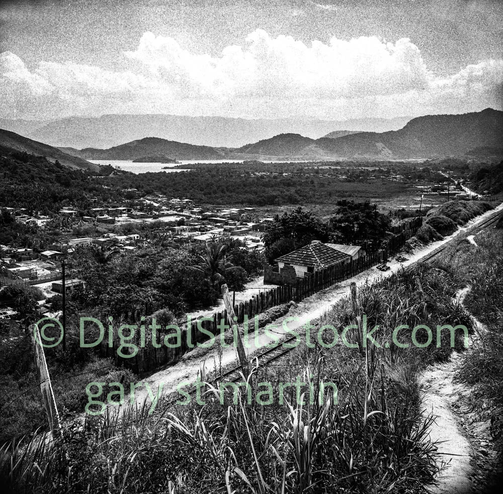 Roadside View Brazil