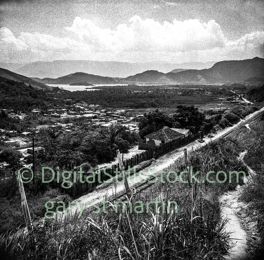 Roadside View Brazil