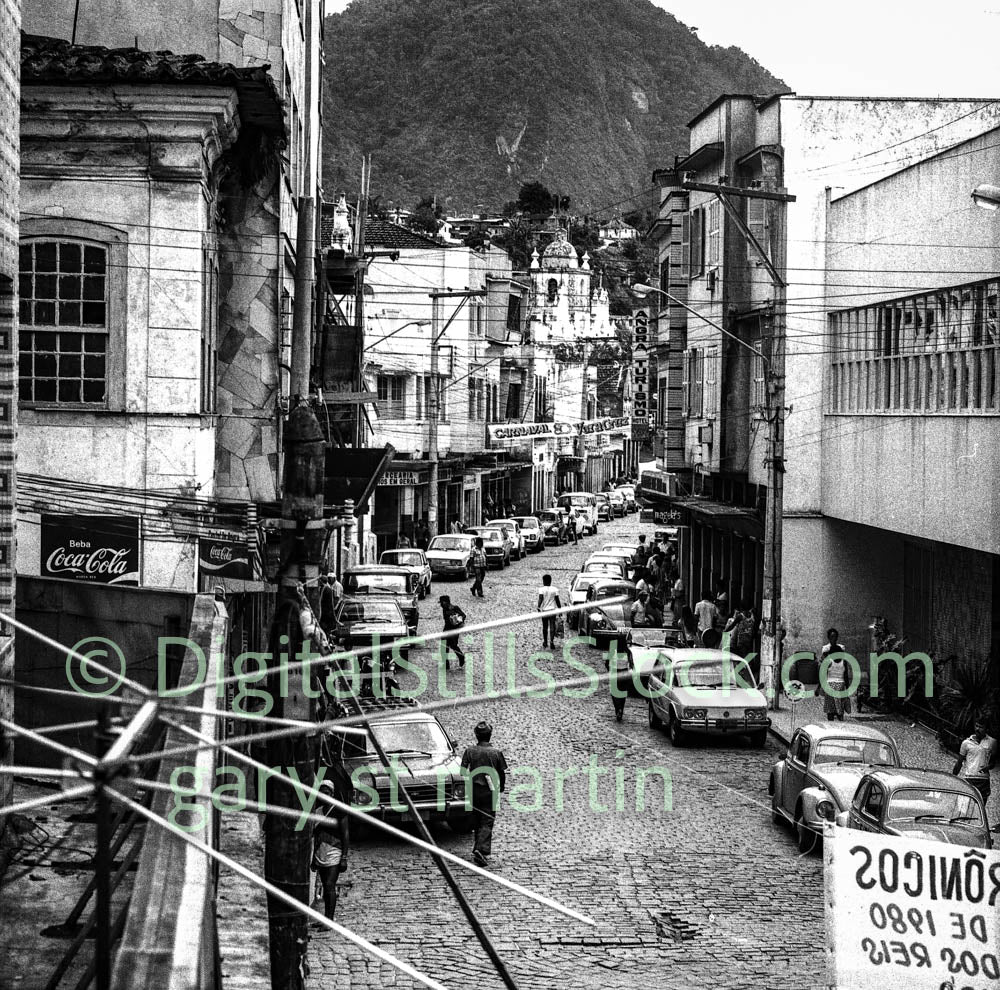 Apartment Life in Brazil