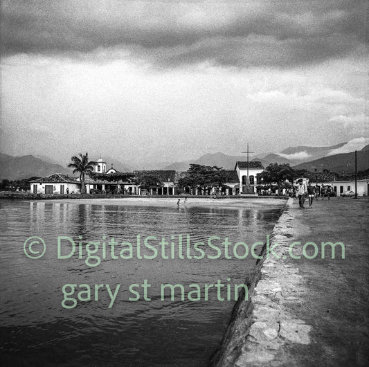 Harbor View in Brazil