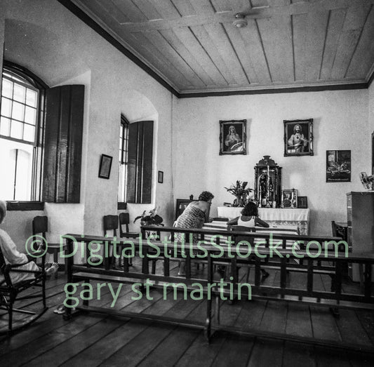 At the Altar Brazil 1980s