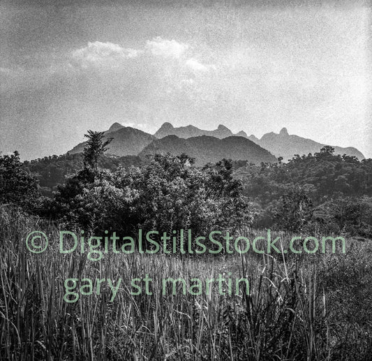 Hill Country in Brazil