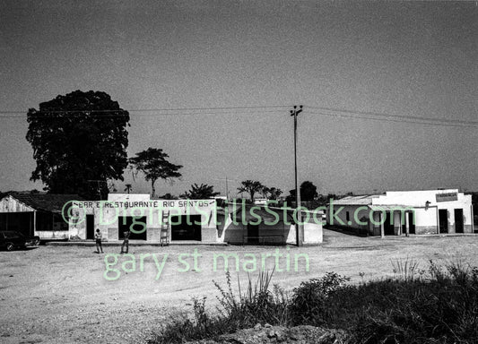 Bar & Restaurante Rio Santos Brazil