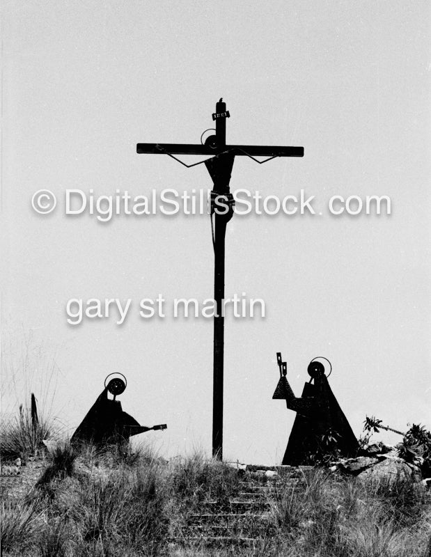 Brazil Crucifix