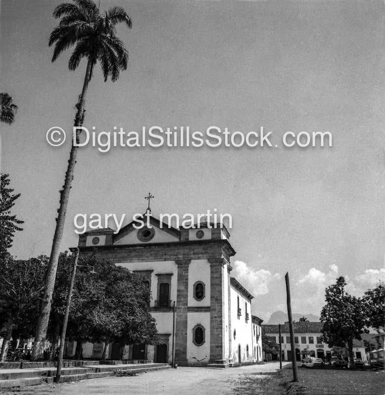 church Brazil