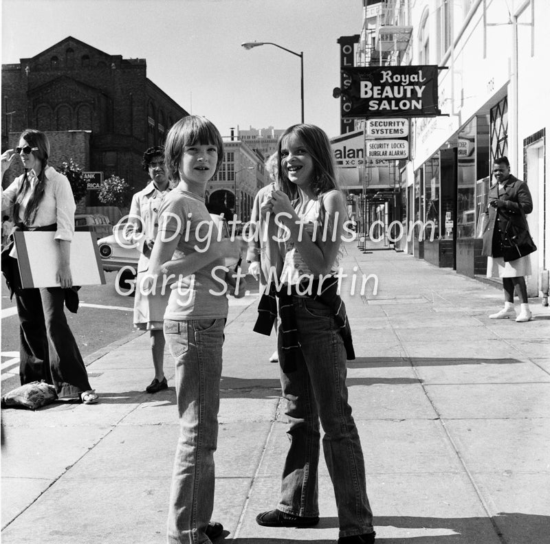 pals on polk street