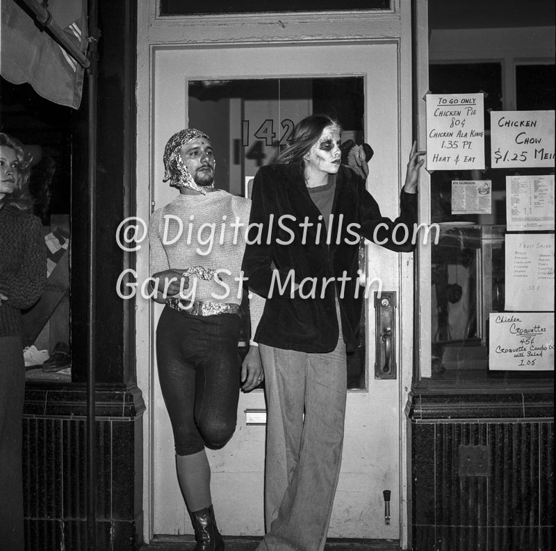 halloween on polk street