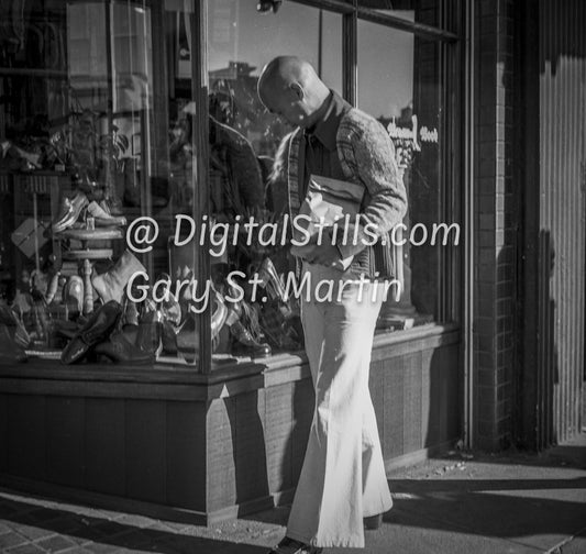 window shopping polk street