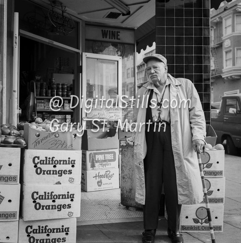 california oranges polk street