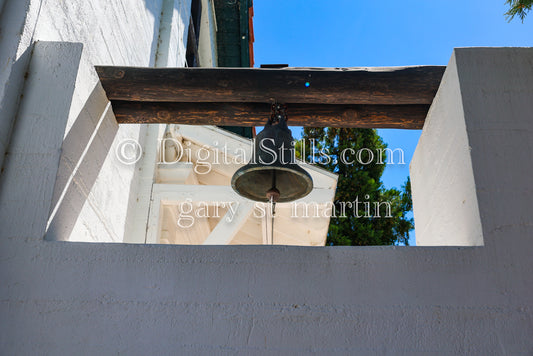 Bell at Santa Ysabel Asistencia, Digital, Missions, Santa Ysabel