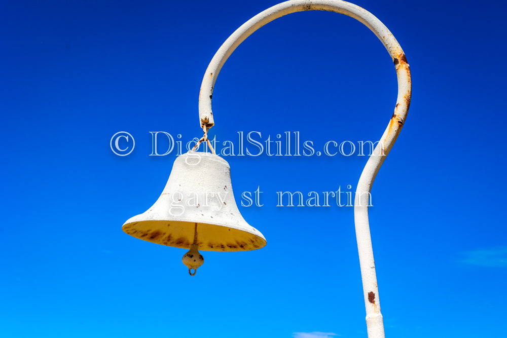 El Camino Real Bell, Digital, Missions, Santa Ysabel