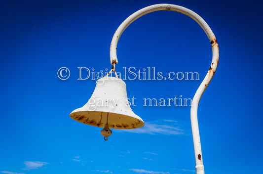 El Camino Real Bell against sky, Digital, Missions, Santa Ysabel