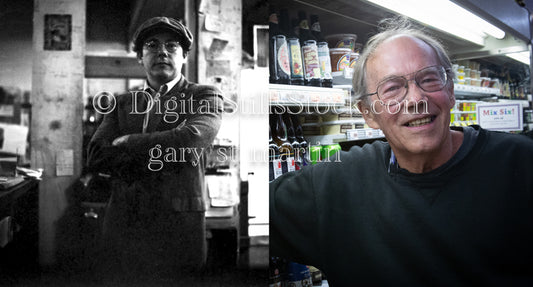 George Brown - People Through Time, digital people through time