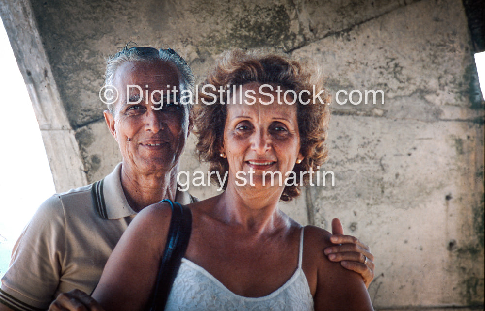 Lucky in Love, Analog, Color, Brazil