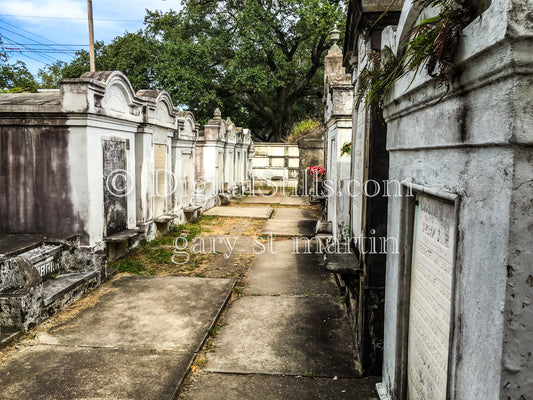 Death Row, New Orleans, Digital