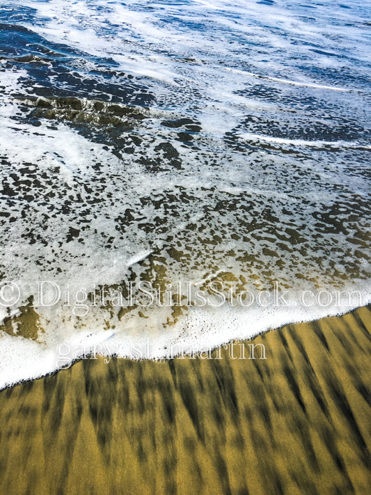 Jaded Sand - Sunset, digital sunset