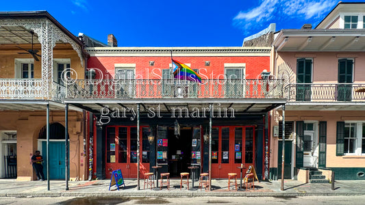 Art Café Context, New Orleans, Digital