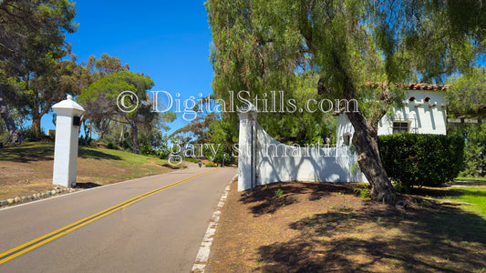 The front Entrance to the Museum, , digital, Museum