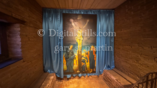 Showroom In Mission San Juan Capistrano , Digital, California Missions