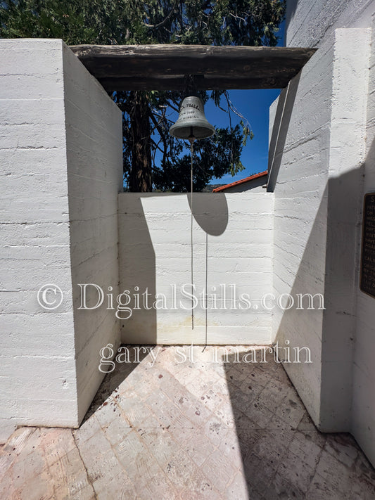 Bell at Santa Ysabel Asistencia 2, Digital, Missions, Santa Ysabel