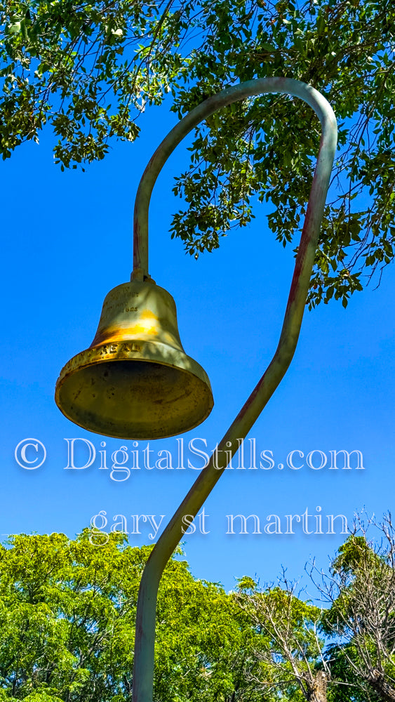 El Camino Real Bell 2, Digital, Missions, Santa Ysabel