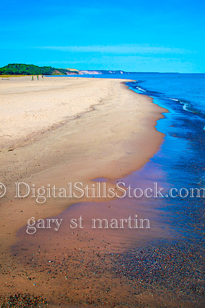 Lakeside, digital Grand Marais