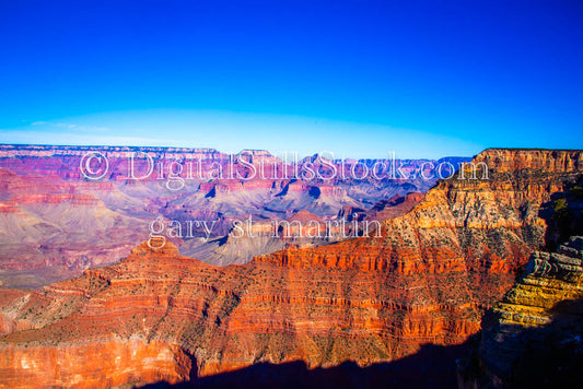 Orange Rock Zoom Out, Digital, Arizona, Grand Canyon