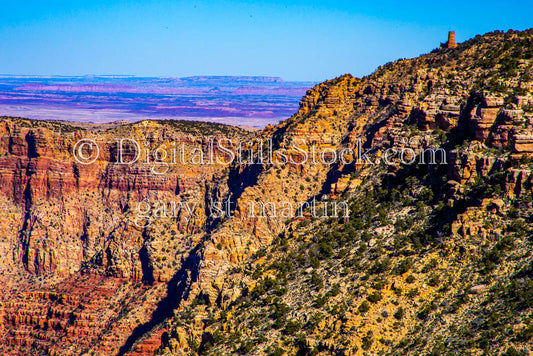 New Growth Slope, Digital, Arizona, Grand Canyon