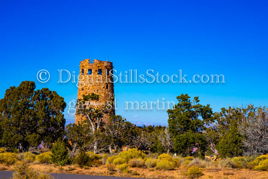 The Tower 2, Digital, Arizona, Grand Canyon