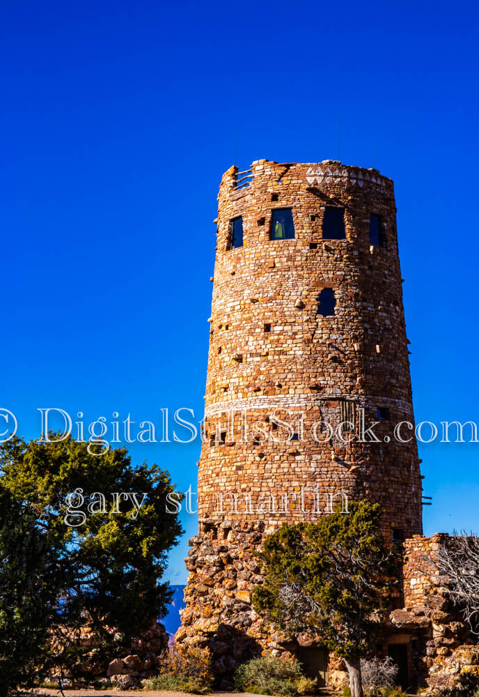 Tower 3, Digital, Arizona, Grand Canyon