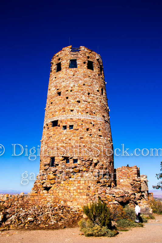 The Tower 6, Digital, Arizona, Grand Canyon