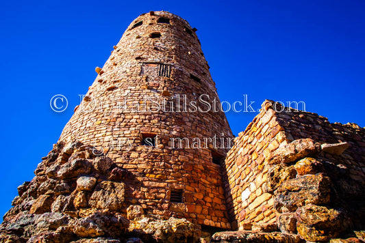 The Tower 8, Digital, Arizona, Grand Canyon