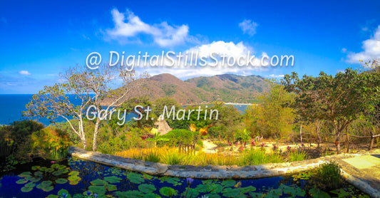 Overlooking Yelapa Property, Yelapa, Mexico, digital