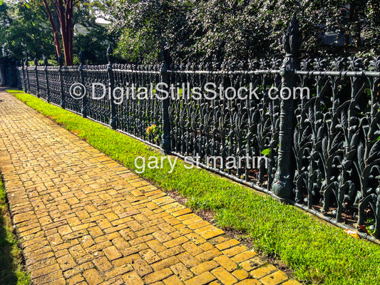 Yellow Brick Road , New Orleans, Digital 