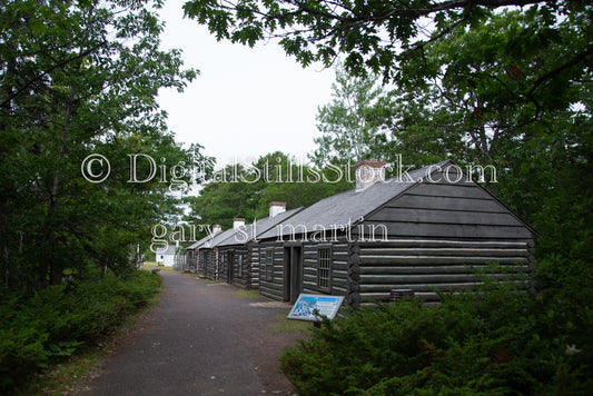 History comes Alive, digital Copper Harbor