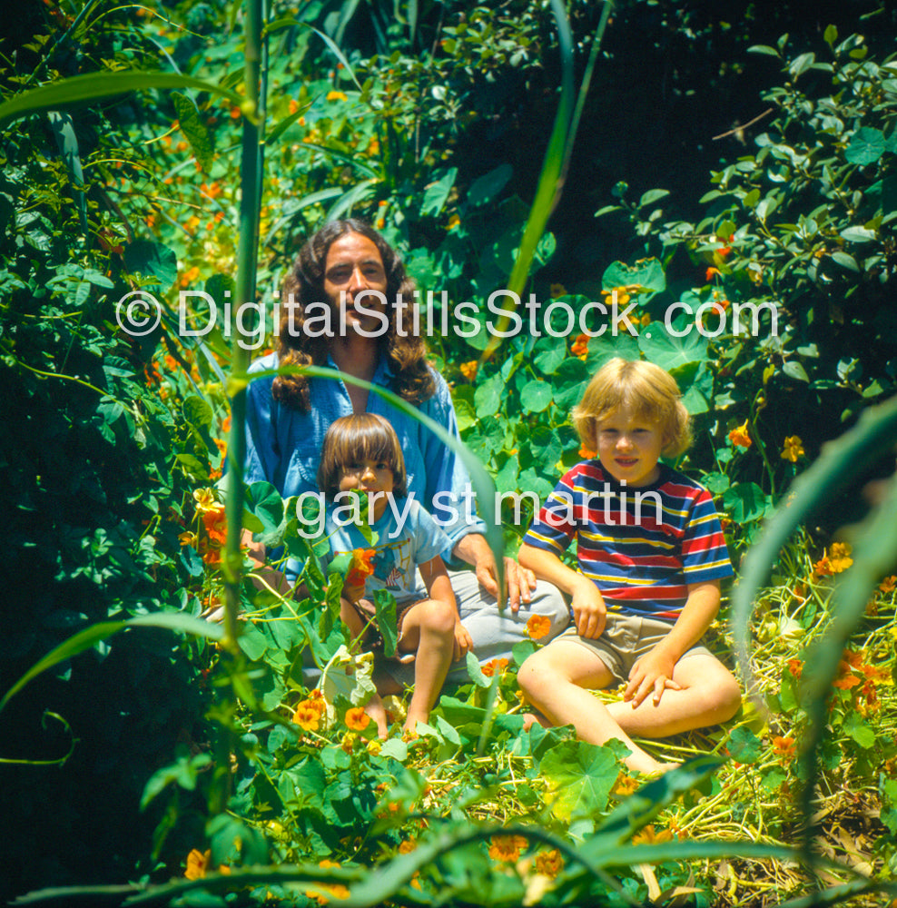 Portrait, Richard, ciaran, and Shaman, California, Analog, Color, Portraits, Groups