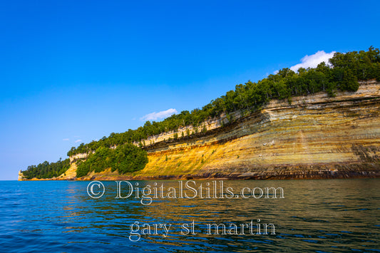 Along the Shores of Pictured Rocks