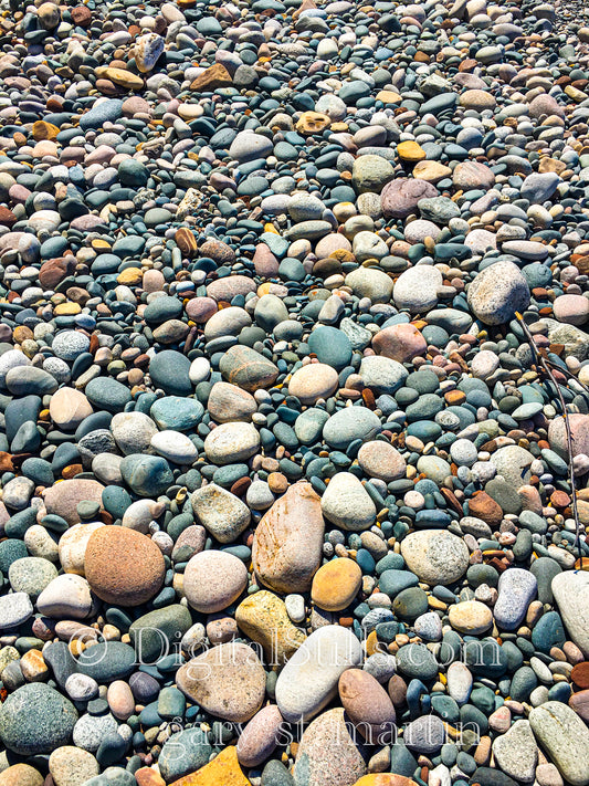 The Colors of the Rocks